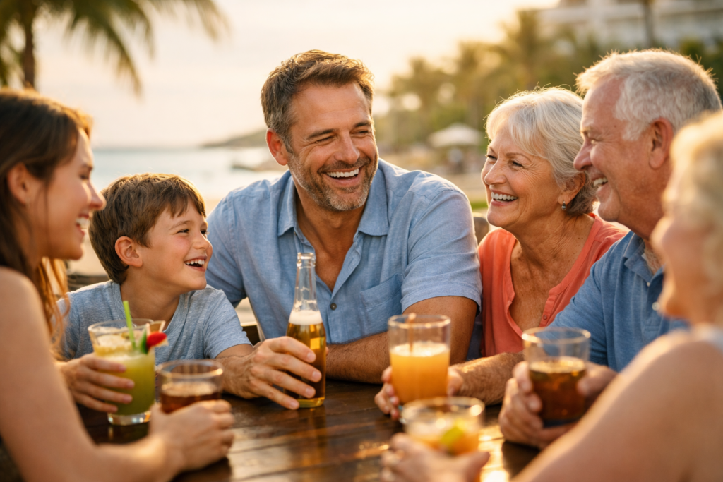 imagen reunion familiar